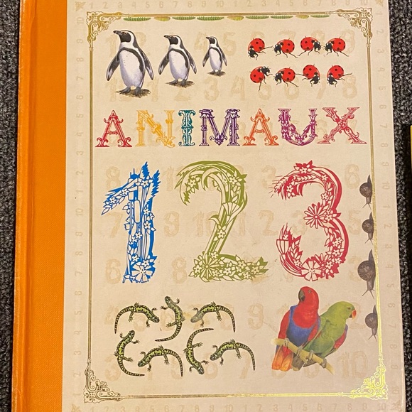 Set 5 French books for kids - Picture 4 of 7